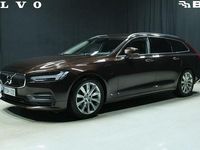 Käytetty Volvo V90 Inscription 392 HP (288 kW) 2020 Ruskea Farmari