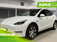 Käytetty Tesla Model Y 378 kW (514 HP) 2024 Valkoinen Katumaasturi