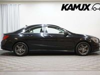 käytetty Mercedes CLA200 BE A Premium Business / Tutkat / P-kamera / Puoli