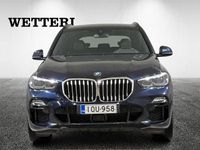Käytetty BMW X5 M Sport 394 HP (289 kW) 2021 Musta Katumaasturi