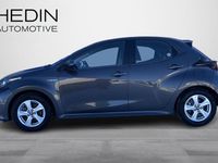 Käytetty Toyota Yaris Hybrid Active 116 HP (85 kW) 2020 Harmaa Viistoperä