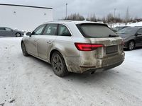 Käytetty Audi A4 Business 190 HP (139 kW) 2016 Farmari