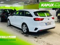 Käytetty Kia Ceed Sportswagon Active 99 HP (72 kW) 2020 Valkoinen Farmari