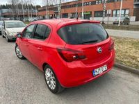 käytetty Opel Corsa 5-ov 1,4 ecoFLEX S/S 66kW ECT5 Cosmo / Juuri saapunut, uudet kuvat ja ilmoitus tulossa pesun jälkeen!