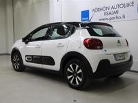 käytetty Citroën C3 PureTech 110 Launch Edition Automaatti