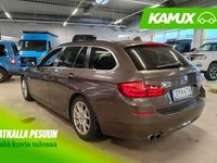 Käytetty BMW 520 184 HP (135 kW) 2012 Farmari