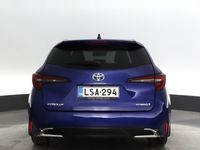 käytetty Toyota Corolla Touring Sports 1,8 Hybrid Launch Edition - KAIKKI KÄYTETYT COROLLAT 3,99 %:N KORKOTARJOUKSELLA