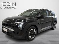 Käytetty Kia EV3 Earth 150 kW (204 HP) 2025 Musta Katumaasturi