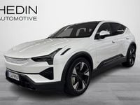 Käytetty Polestar 3 Long Range Dual motor 360 kW (490 HP) 2024 Valkoinen Katumaasturi