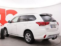 Käytetty Mitsubishi Outlander P-HEV Intense 135 HP (99 kW) 2019 Katumaasturi
