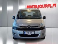 Käytetty Citroën Berlingo 92 HP (67 kW) 2012 Hopea Tila-auto