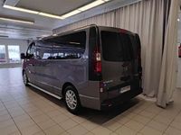 käytetty Opel Vivaro Combi L2H1 1,6 CDTI Bi Turbo ecoFLEX 107kW Euro 6 MT6 / 1-om Suomiauto / sis. ALV