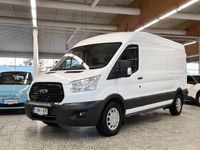 käytetty Ford Transit Van 350 2,0 TDCi 170 hv M6 Etuveto Trend L3H2 4,71 - 3kk lyhennysvapaa - alv. h-kirja, akt.vakion.sä