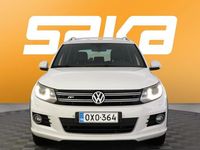 Käytetty VW Tiguan Sportline 180 HP (132 kW) 2013 Katumaasturi