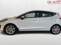Käytetty Ford Fiesta Titanium 125 HP (91 kW) 2023 Valkoinen Viistoperä