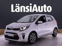 Käytetty Kia Picanto EX 84 HP (61 kW) 2017 Viistoperä