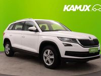Käytetty Skoda Kodiaq Ambition 150 HP (110 kW) 2019 Valkoinen Katumaasturi