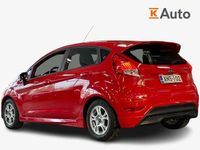 käytetty Ford Fiesta 10 EcoBoost 100hv Start/Stop M5 ST-line**Vakkari läm tuulilasi aut ilm lohko+ sisä**