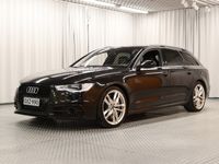 käytetty Audi A6 Avant 3,0 V6 TDI Biturbo 230 kW quattro tiptronic