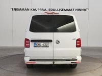 Käytetty VW T6 102 HP (75 kW) 2016 Valkoinen Van
