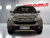 Käytetty Honda CR-V Elegance 140 HP (102 kW) 2009 Katumaasturi