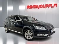 Käytetty VW Passat Alltrack 177 HP (130 kW) 2014 Farmari