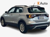 Käytetty VW T-Cross Style 110 HP (80 kW) 2021 Katumaasturi