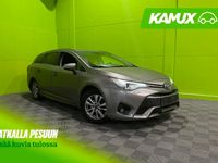 Käytetty Toyota Avensis Multidrive S 147 HP (108 kW) 2016 Ruskea Farmari