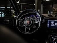 käytetty Porsche Cayenne E-Hybrid, Bose, ACC, Night Vision, PASM, PDLS+, Surround View, Sport Chrono+