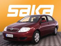 Käytetty Toyota Corolla Business Edition 97 HP (71 kW) 2005 Sedan
