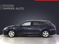 Käytetty Toyota Corolla Edition 140 HP (102 kW) 2023 Sininen Farmari