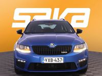Käytetty Skoda Octavia RS 220 HP (161 kW) 2014 Farmari
