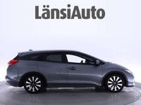 käytetty Honda Civic Tourer 1,8i Lifestyle Business HID