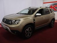 Käytetty Dacia Duster Prestige 125 HP (91 kW) 2018 Katumaasturi