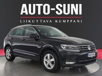 Käytetty VW Tiguan Highline 150 HP (110 kW) 2017 Katumaasturi