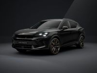 Uusi Cupra Formentor VZ 329 HP (241 kW) 2026 Met. musta Katumaasturi