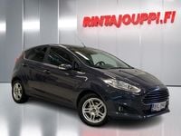 Käytetty Ford Fiesta Titanium 101 HP (74 kW) 2015 Viistoperä