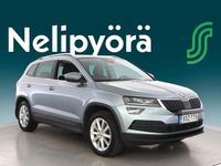 Käytetty Skoda Karoq Exclusive 204 HP (150 kW) 2018 Harmaa Katumaasturi