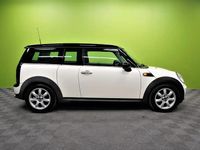 Käytetty Mini Cooper Clubman 120 HP (88 kW) 2009 Valkoinen Farmari