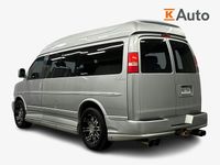 Käytetty Chevrolet Express 335 HP (246 kW) 2012 Harmaa