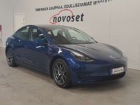 käytetty Tesla Model 3 Standard Range Plus Refresh LFP AKKU 2x renkaat vanteilla! *HÄRKÄVIIKOT 3.99% KORKO!* 0e TOIMITUS! KATSO!