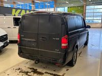 Käytetty Mercedes Vito 136 HP (100 kW) 2021 Musta Van