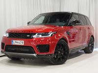 Käytetty Land Rover Range Rover Sport HSE 301 HP (221 kW) 2021 Katumaasturi