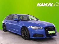 Käytetty Audi A6 Business 272 HP (200 kW) 2015 Sininen Farmari