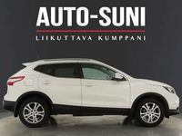 käytetty Nissan Qashqai dCi 115 Acenta 2WD 6M/T Safety Pack