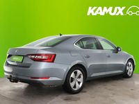 Käytetty Skoda Superb Style 204 HP (150 kW) 2018 Business grau metallic Viistoperä