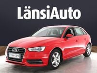 Käytetty Audi A3 Sportback Business 125 HP (91 kW) 2016 Viistoperä