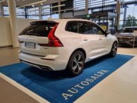 Käytetty Volvo XC60 R-Design 392 HP (288 kW) 2020 707 Katumaasturi