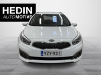 käytetty Kia Ceed Sportswagon 1,0 ISG 100hv LX EcoDynamics // Merkkihuollettu, 2xRenkaat, moottorinläm., Ilmastointi