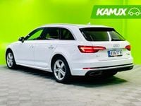 Käytetty Audi A4 Business 190 HP (139 kW) 2019 Valkoinen Farmari